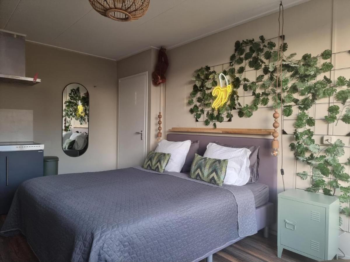 The Jungle - Duo Studio With Kingsize Terrace Groningen Ngoại thất bức ảnh